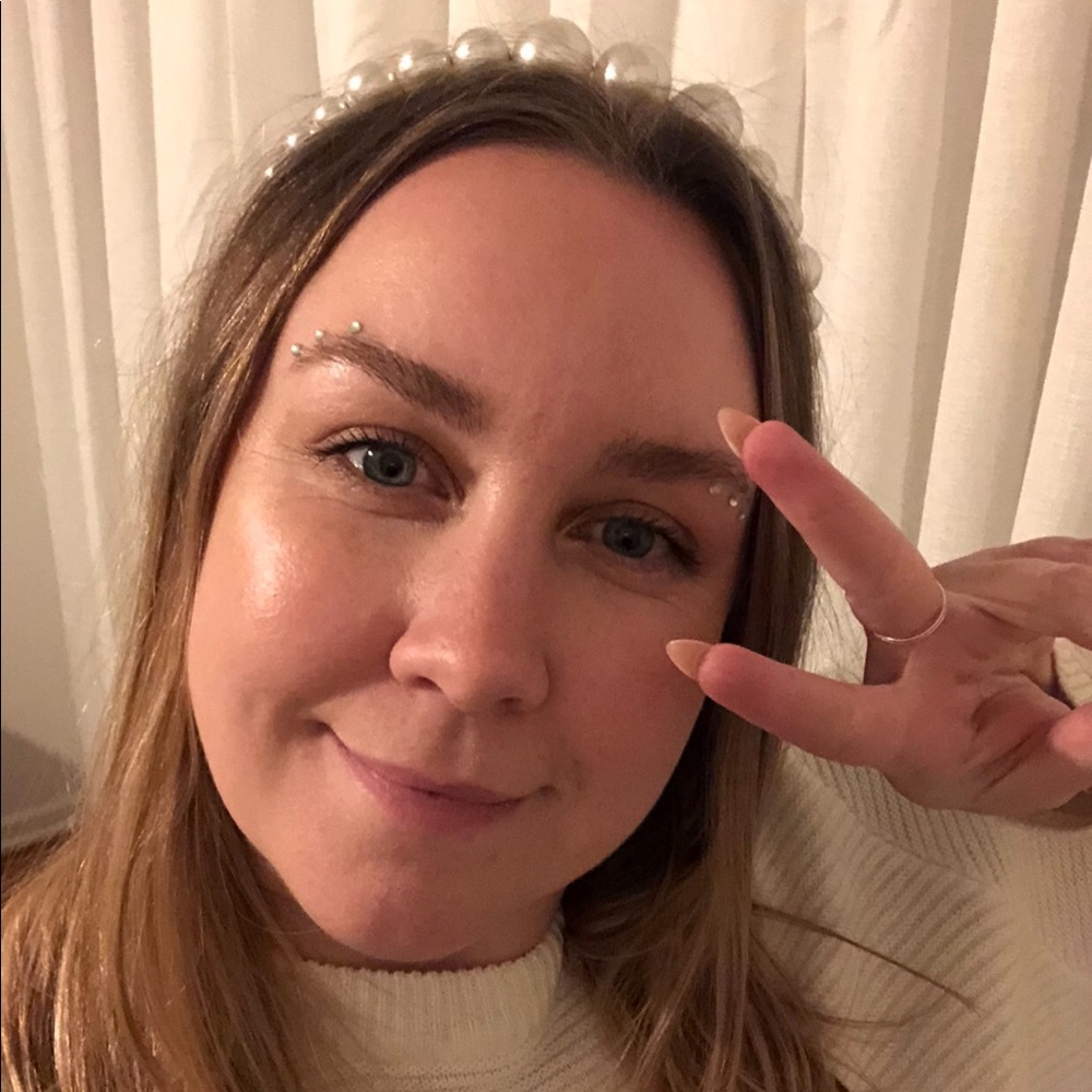 Meet your Posher, Heather